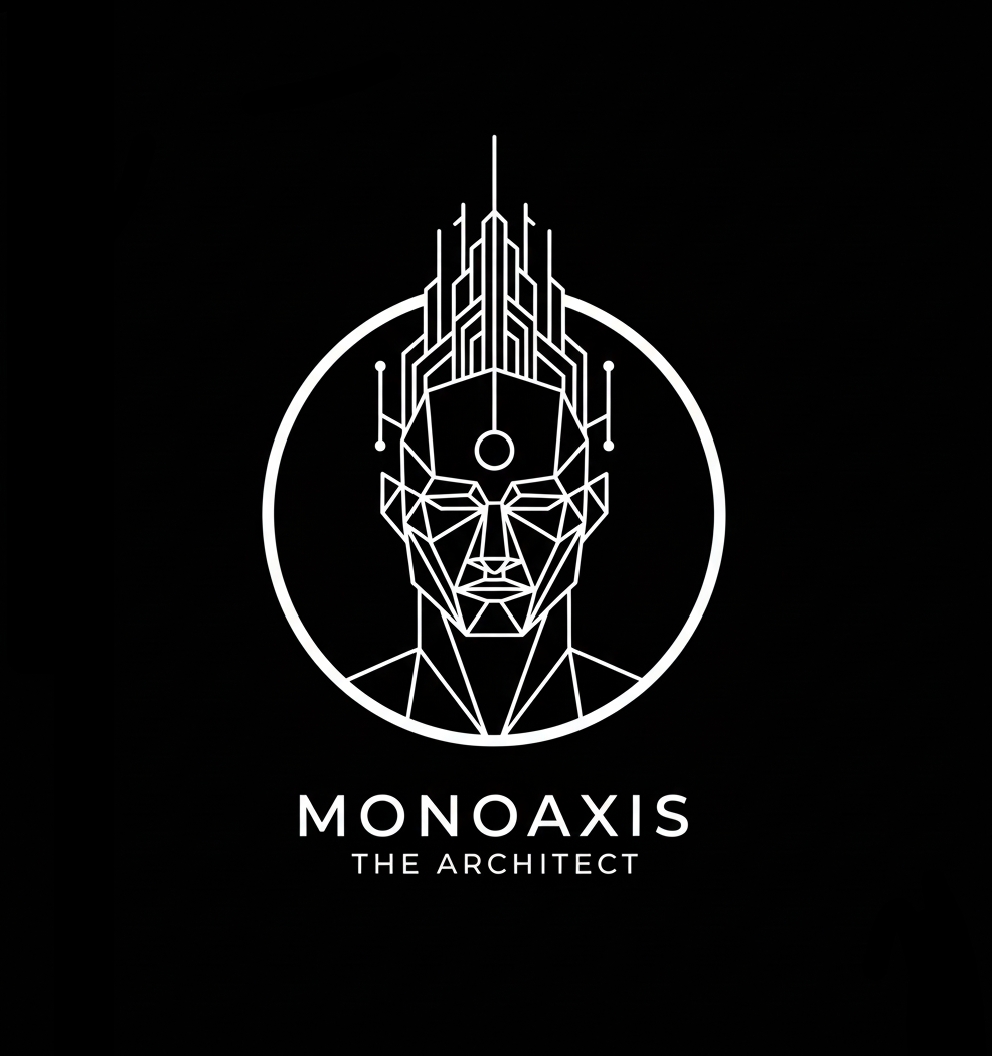 MONOAXIS LOGO